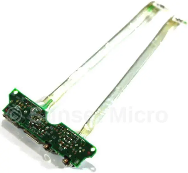 Alt view image 2 of 3 - HP Compaq nx7400 Laptop Audio Board 6050A2042601