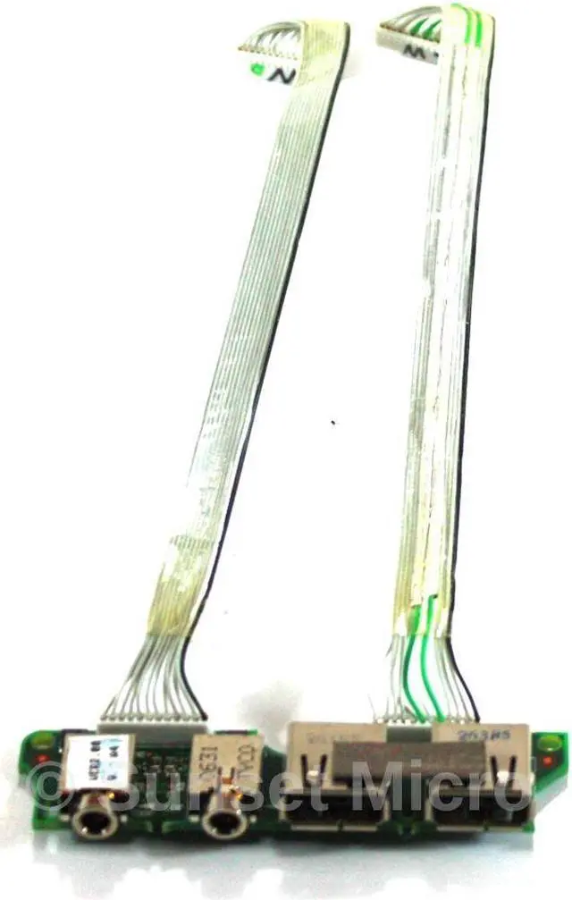 Main image of HP Compaq nx7400 Laptop Audio Board 6050A2042601