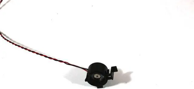 Alt view image 3 of 3 - Dell Optiplex 390 790 990 Internal Round 23mm Speaker 29MKK Laptop Internal Speakers Assembly 029MKK-60561