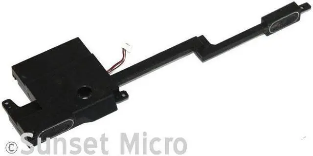 Alt view image 2 of 3 - HP Compaq 6535b 6530b Speaker Set Assembly 6039B0020401