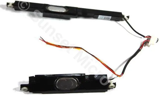 Alt view image 2 of 3 - Dell Latitude E4310, E4300 Laptop Left & Right Speaker Set 0FJTG4