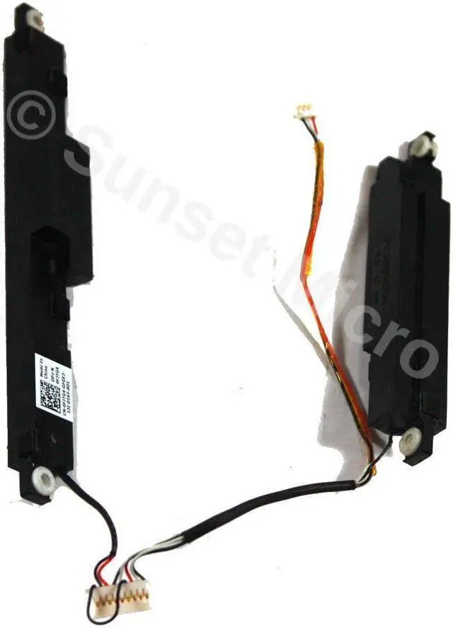 Main image of Dell Latitude E4310, E4300 Laptop Left & Right Speaker Set 0FJTG4