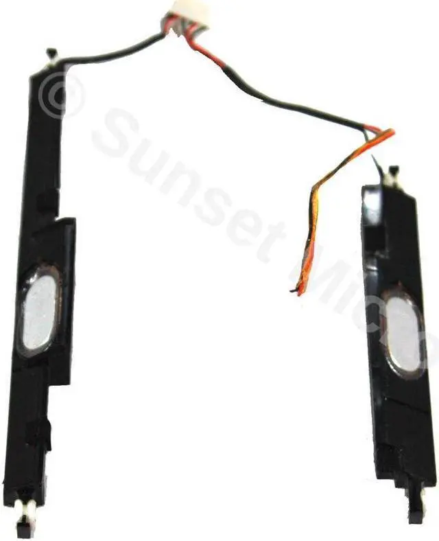 Alt view image 3 of 3 - Dell Latitude E4310, E4300 Laptop Left & Right Speaker Set 0FJTG4