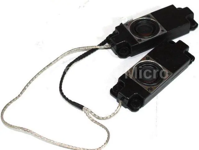 Alt view image 2 of 3 - LENOVO 03T9566 THINKCENTRE A70Z SPEAKER ASSEMBLY 23.40679.001