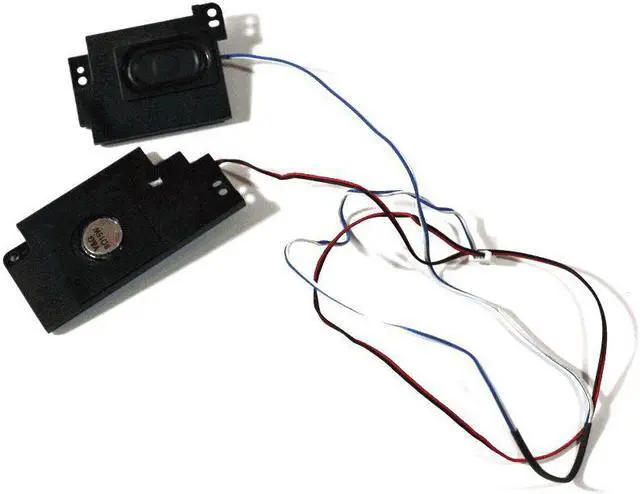 Main image of IBM Lenovo ThinkPad T520 Laptop Internal Speakers Assembly Left and Right 04W1572