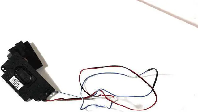 Alt view image 3 of 3 - IBM Lenovo ThinkPad T520 Laptop Internal Speakers Assembly Left and Right 04W1572