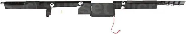 Alt view image 2 of 3 - HP Compaq Notebook NX9420 8710 8710P 8710w Laptop Speakers 409947-001