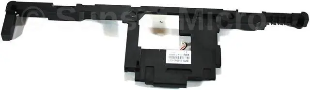 Alt view image 2 of 3 - HP Compaq NX6125 Laptop Left and Right Speaker Set 393563-001