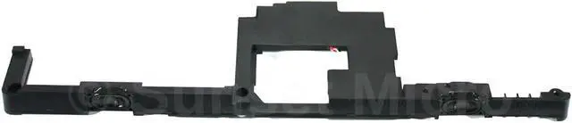 Alt view image 3 of 3 - HP Compaq NX6125 Laptop Left and Right Speaker Set 393563-001