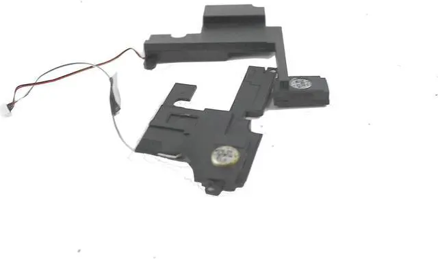 Alt view image 3 of 3 - HP PAVILION DV2500 DV2660SE Laptop Left and Right Speaker Set 417089-001