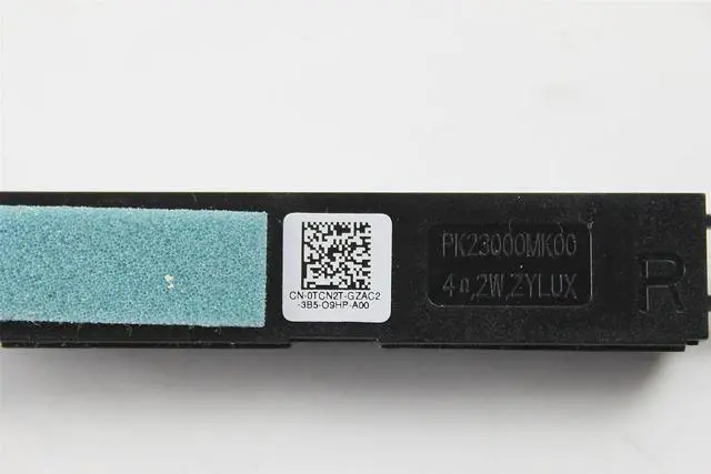 Alt view image 3 of 3 - Dell Latitude E5440 Laptop Left and Right Speaker Set 0TCN2T TCN2T