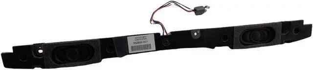 Main image of INTERNAL SPEAKER SET/PAIR 352889-001--COMPAQ PRESARIO 1200 SERIES 12XL LAPTOP