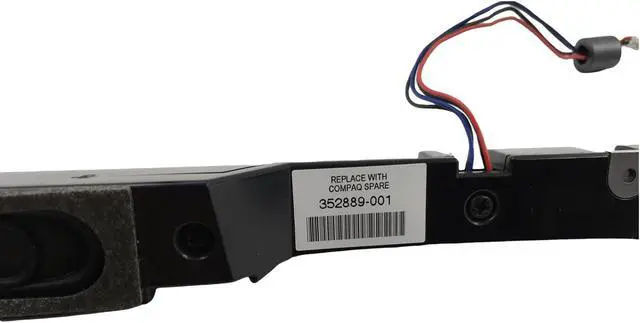 Alt view image 4 of 4 - INTERNAL SPEAKER SET/PAIR 352889-001--COMPAQ PRESARIO 1200 SERIES 12XL LAPTOP
