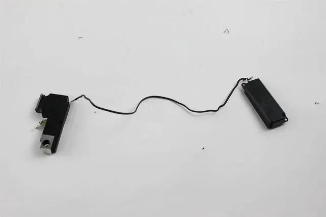 Alt view image 2 of 3 - IBM Lenovo ThinkPad X300 X301 Laptop Left and Right Speaker Set 42X4568 42X4670