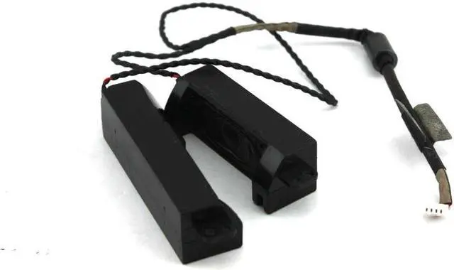 Alt view image 2 of 3 - Veco Dell Latitude 110L PP105 Laptop Left and Right Speaker Set
