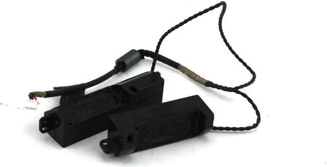 Alt view image 3 of 3 - Veco Dell Latitude 110L PP105 Laptop Left and Right Speaker Set