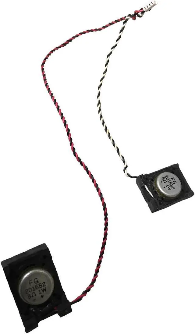 Alt view image 3 of 3 - Sony Vaio VGN-N325E Speaker Set 2016B2