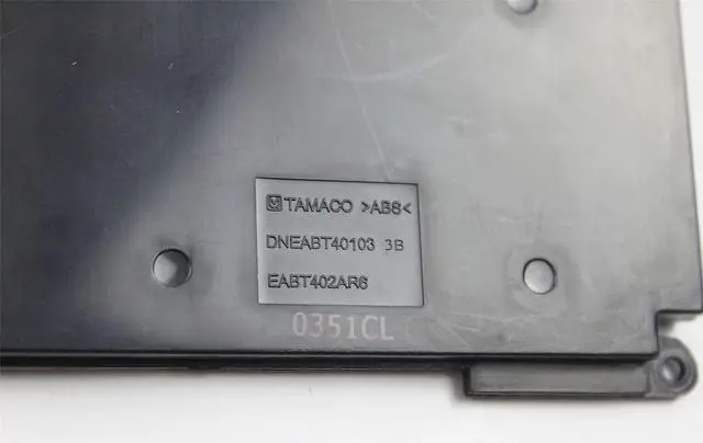 Alt view image 3 of 3 - HP ZD7010US ZD7000 Laptop Right Speaker EABT402AR6