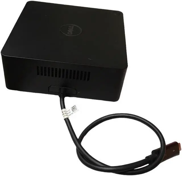 Main image of Dell K16A Docking Station K16A001 USB-C ThunderBolt, W/O Adapter