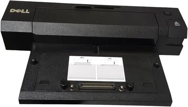 Main image of Dell 0HJVX1 K09A001 Docking Station for Dell Latitude
