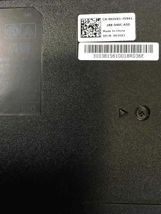 Alt view image 3 of 4 - Dell 0HJVX1 K09A001 Docking Station for Dell Latitude