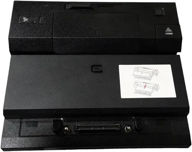 Main image of Dell WV7MW A02 0PDXXF Replicator Laptop Docking Station