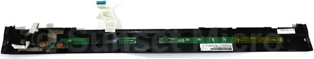 Main image of HP Compaq 6535B 6530B Laptop Power Button Board Cover 486282-001