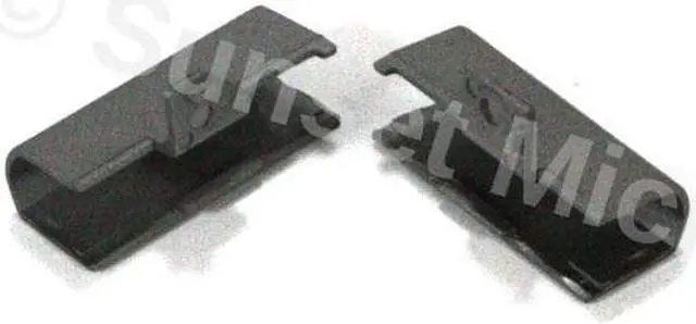 Main image of HP Compaq 6530b, 6535b Hinges Cover Set 486287-001