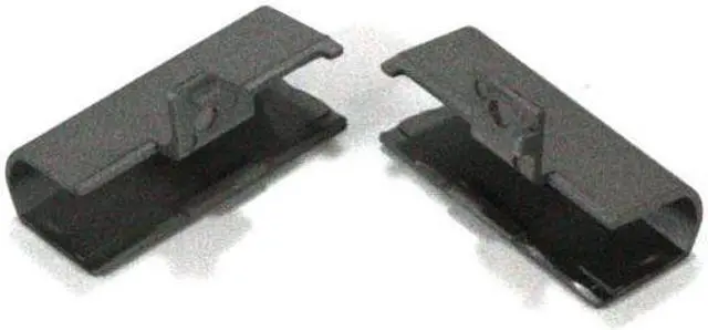 Alt view image 2 of 2 - HP Compaq 6530b, 6535b Hinges Cover Set 486287-001