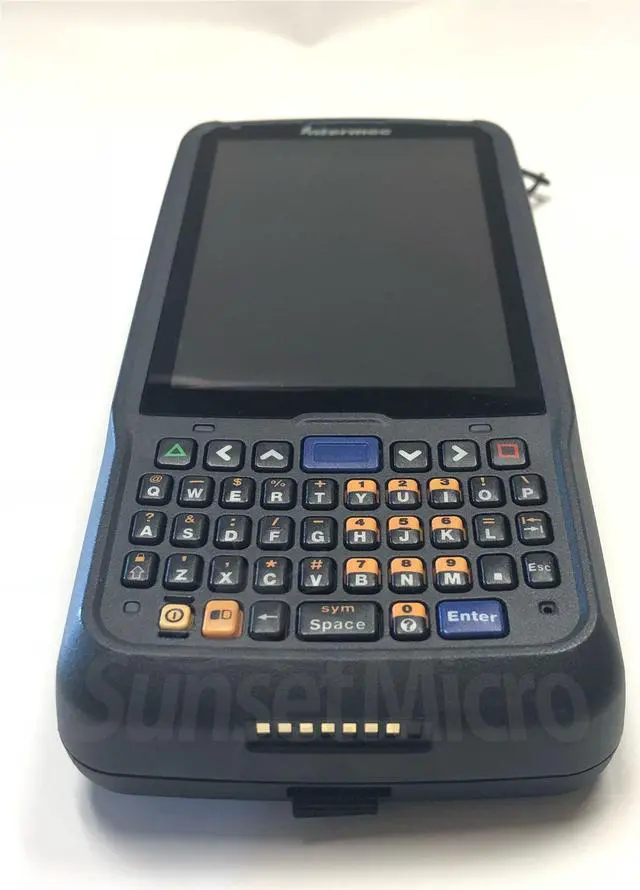 Alt view image 3 of 7 - Intermec / Honeywell CN51AQ1KCF1A1000 CN51 Android Handheld Mobile Computer Scanner Grade A