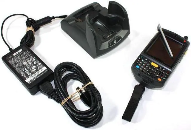 Alt view image 5 of 5 - Symbol Motorola MC75 MC7598-PYGSKQWA9WR Wireless Barcode Scanner - Bell Mobility