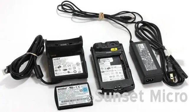 Alt view image 2 of 3 - Symbol MC5040 MC50 PDA Accessories Included No Stylus PQ0DBQEE1WW MC5040-PQ0DBQEA7WR