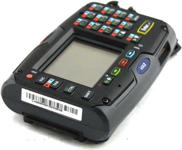 Alt view image 6 of 6 - Honeywell HX2 Hand Held Wearable Computer Only The Device HX2A0B3B2B1L0US