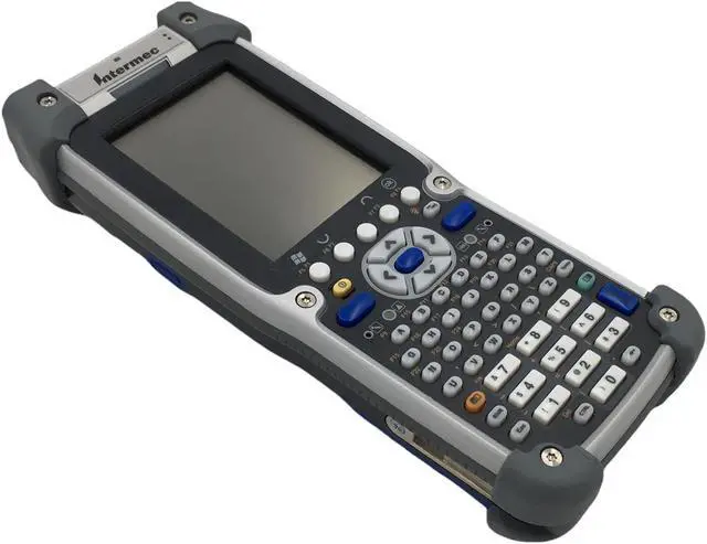 Alt view image 2 of 5 - Intermec CK61NI Windows Mobile Computer Barcode Scanner - Grade A