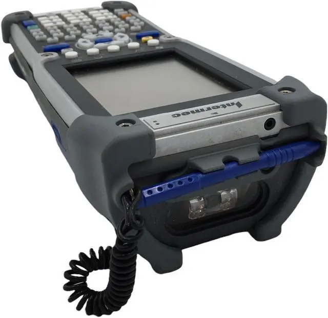 Alt view image 4 of 5 - Intermec CK61NI Windows Mobile Computer Barcode Scanner - Grade A