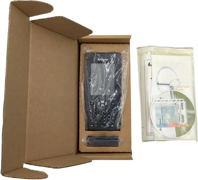 Alt view image 3 of 4 - Intermec PocketPC 700C Handheld Barcode Scanner