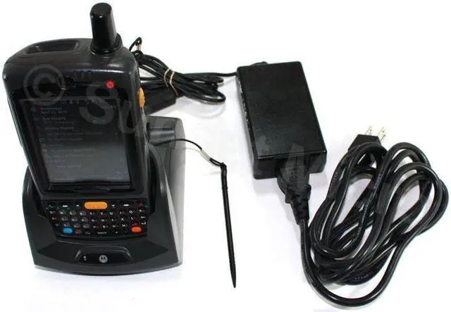 Main image of Symbol Motorola MC75 MC7598-PYFSKQWA9WR Wireless Barcode Scanner - VERIZON
