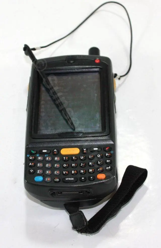 Alt view image 2 of 5 - Symbol Motorola MC75 MC7598-PYFSKQWA9WR Wireless Barcode Scanner - VERIZON
