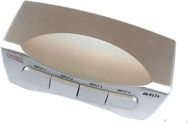 Alt view image 2 of 3 - CALRAD Electronics 40-813A Access Point 40-813A