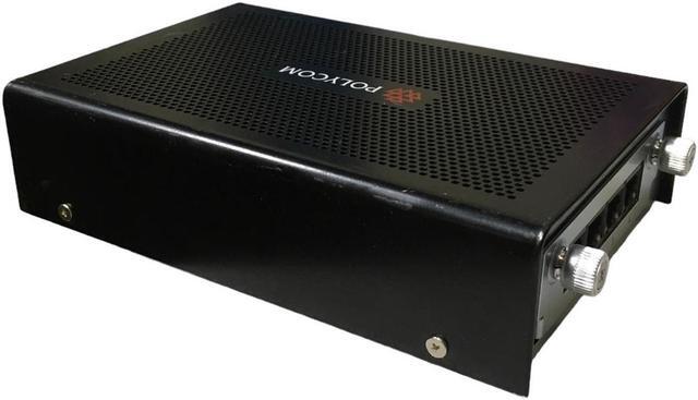 Main image of Polycom 4-Port Quad HDX PLINK, P/N 2201-24984-001