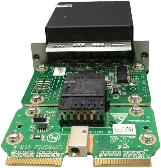 Alt view image 7 of 7 - H3C HP LSP5GP8P0 8Gigabit SFP Optical Port Expansion Card for S5120 5500-28