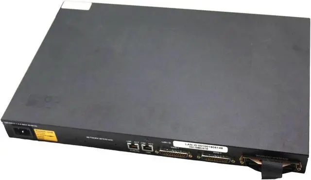 Alt view image 4 of 6 - MCK PBXgateway II Remote Office Network Switch Module E-GWY2-SLM24