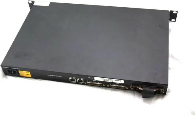 Alt view image 3 of 6 - MCK PBXgateway II Remote Office Network Switch Module E-GWY2-SLM24