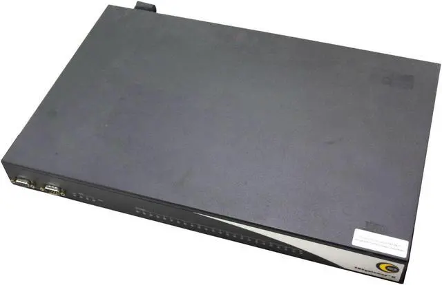Alt view image 2 of 6 - MCK PBXgateway II Remote Office Network Switch Module E-GWY2-SLM24