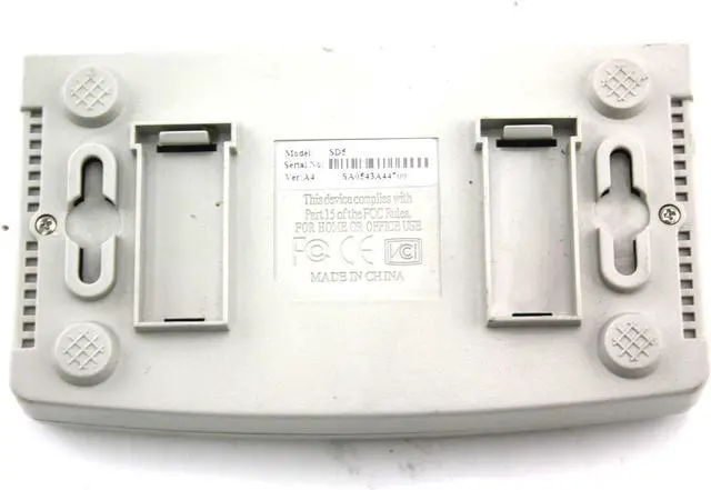 Alt view image 2 of 3 - Amer.com SD5 A4 Access Point 5-Port W/O AC Adapter