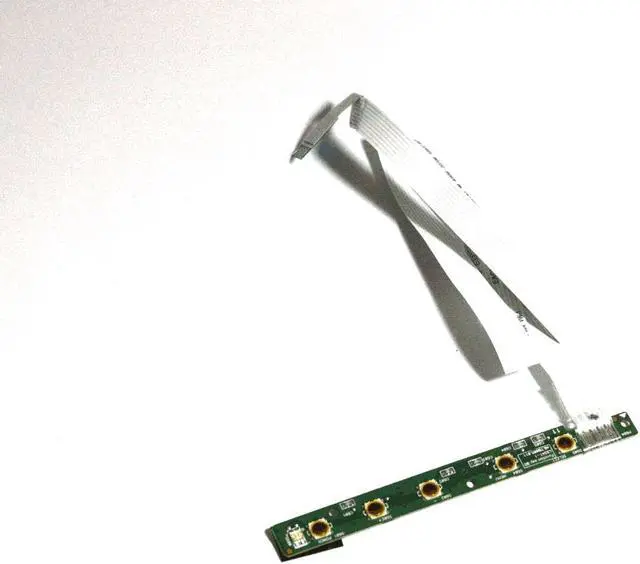 Main image of Dell P190st LCD Monitor LED Button Board 48.78805.011 L9341-1