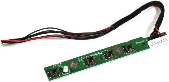 Main image of Dell E1738FPf LCD Monitor LED Button Board 790271500000 490271500100