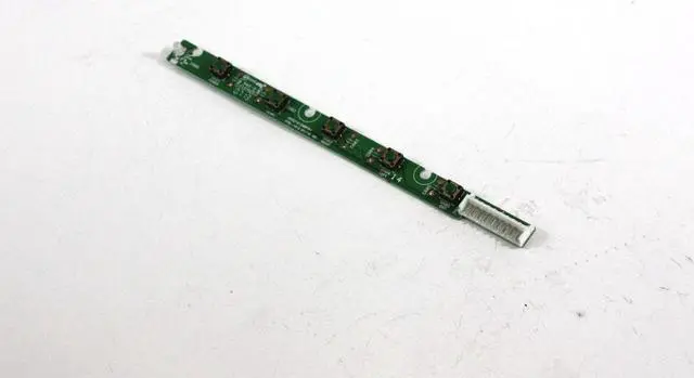 Alt view image 2 of 3 - Lenovo 9419 LCD Monitor LED Button Board 6832161200P04 PTB-1612