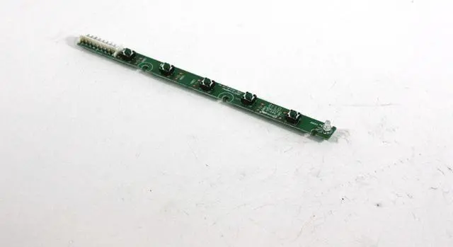 Alt view image 3 of 3 - Lenovo 9419 LCD Monitor LED Button Board 6832161200P04 PTB-1612