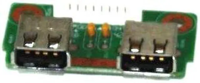 Main image of NEC 195NXM, Dell 1707FPC, 1907FPC LCD Monitor USB Board 715G1665-1-4